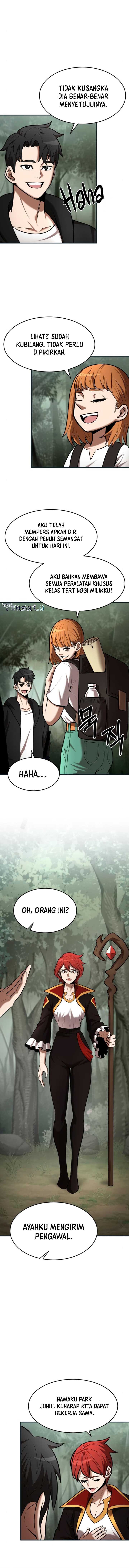 I Became a Renowned Family’s Sword Prodigy Chapter 85