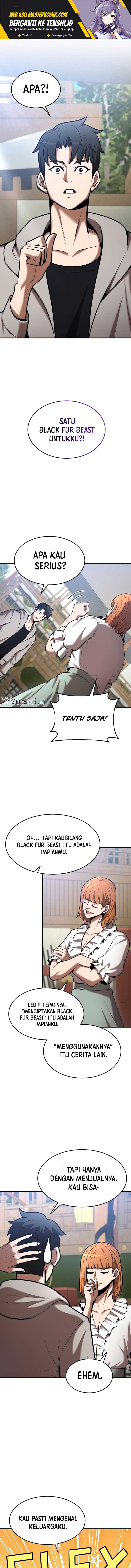 I Became a Renowned Family’s Sword Prodigy Chapter 85