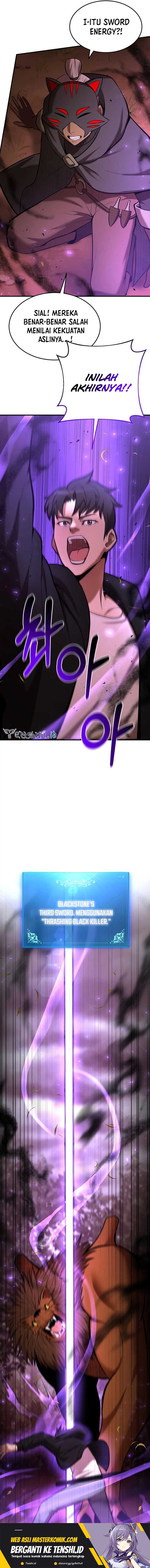 I Became a Renowned Family’s Sword Prodigy Chapter 87