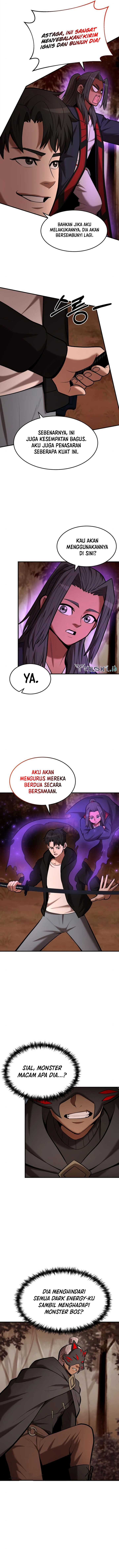 I Became a Renowned Family’s Sword Prodigy Chapter 87
