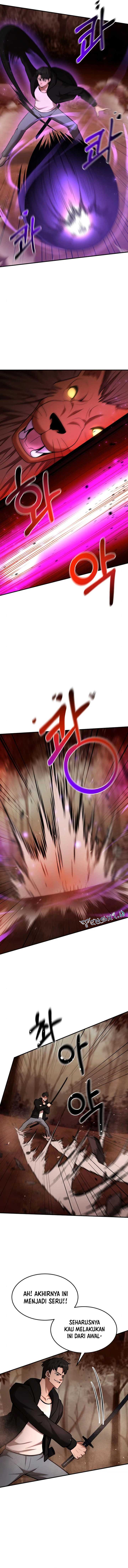 I Became a Renowned Family’s Sword Prodigy Chapter 87