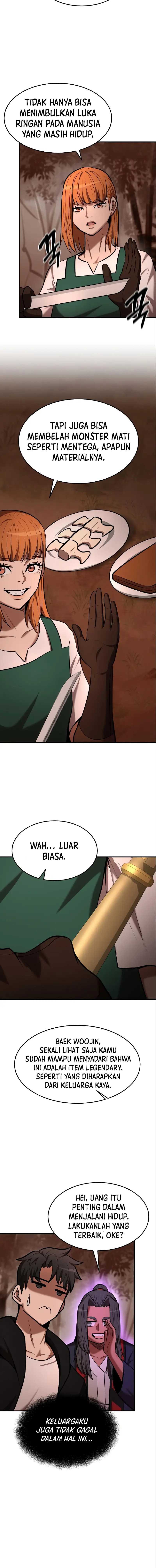 I Became a Renowned Family’s Sword Prodigy Chapter 88