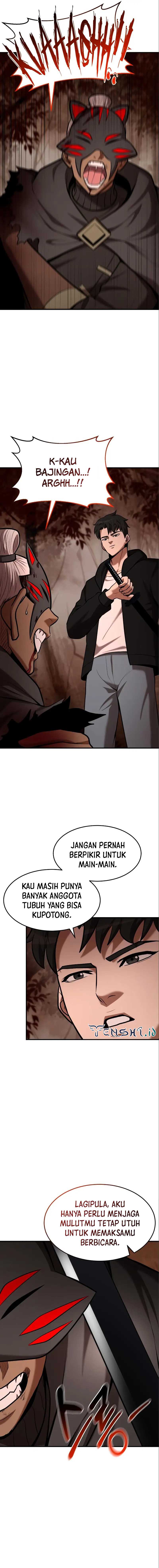 I Became a Renowned Family’s Sword Prodigy Chapter 88
