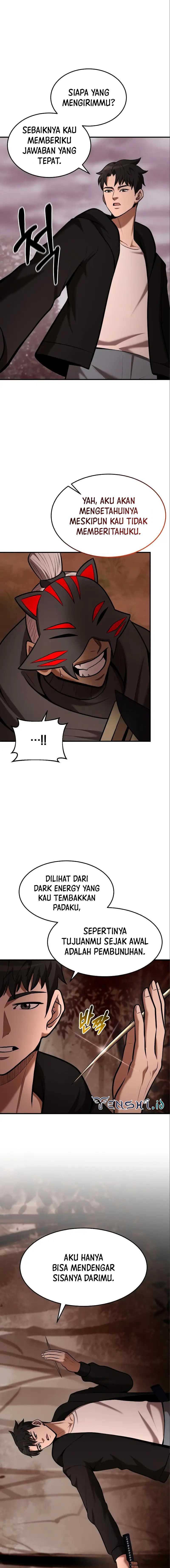 I Became a Renowned Family’s Sword Prodigy Chapter 88
