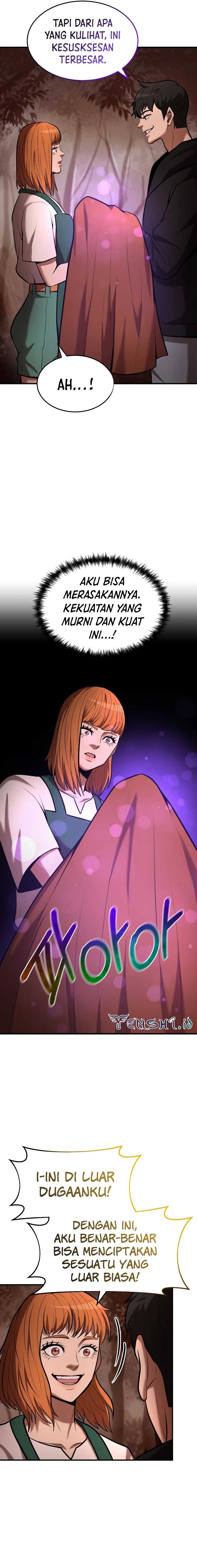I Became a Renowned Family’s Sword Prodigy Chapter 89