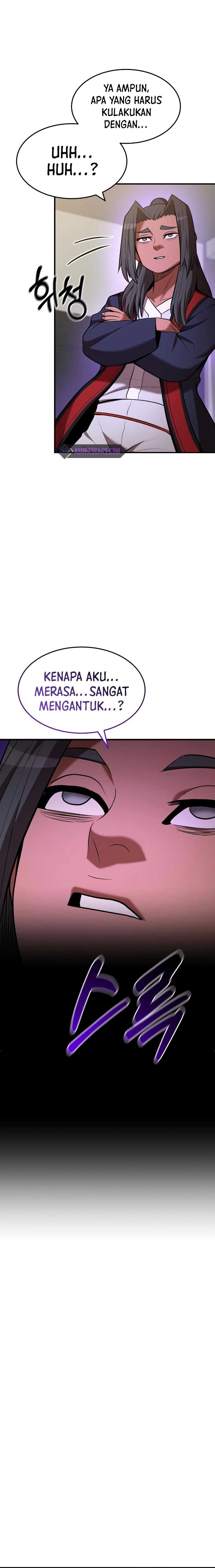 I Became a Renowned Family’s Sword Prodigy Chapter 89
