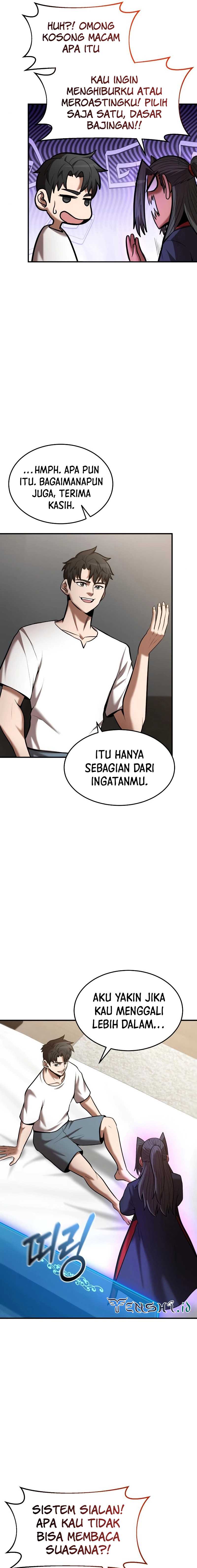 I Became a Renowned Family’s Sword Prodigy Chapter 89