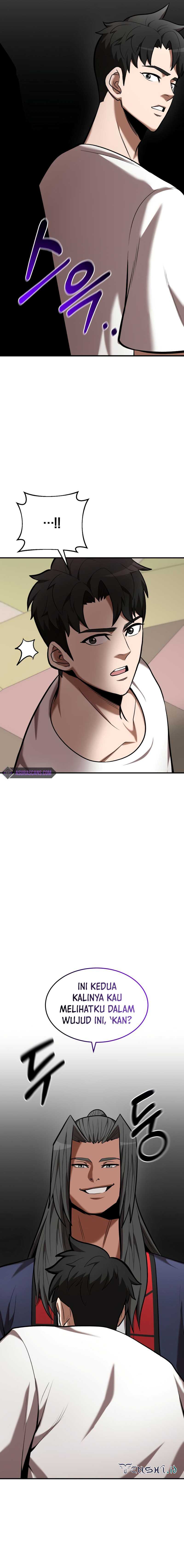 I Became a Renowned Family’s Sword Prodigy Chapter 90