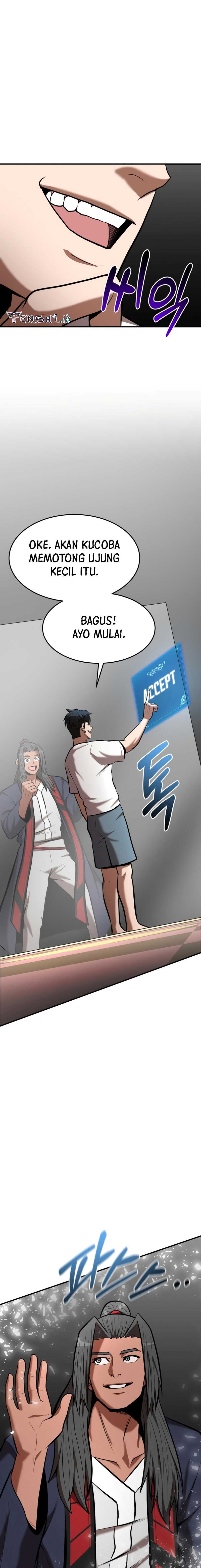 I Became a Renowned Family’s Sword Prodigy Chapter 90