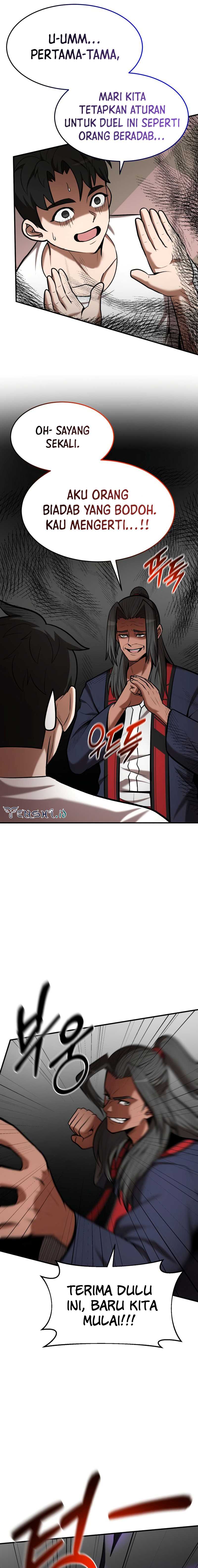 I Became a Renowned Family’s Sword Prodigy Chapter 90