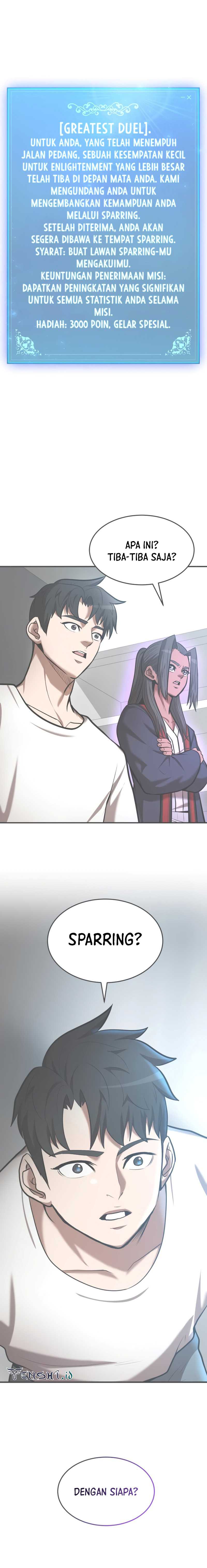 I Became a Renowned Family’s Sword Prodigy Chapter 90