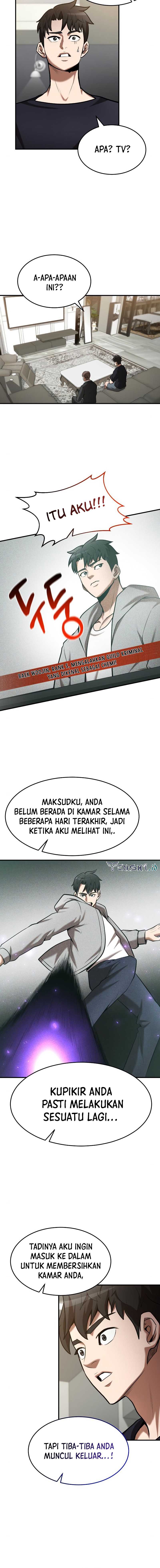 I Became a Renowned Family’s Sword Prodigy Chapter 92