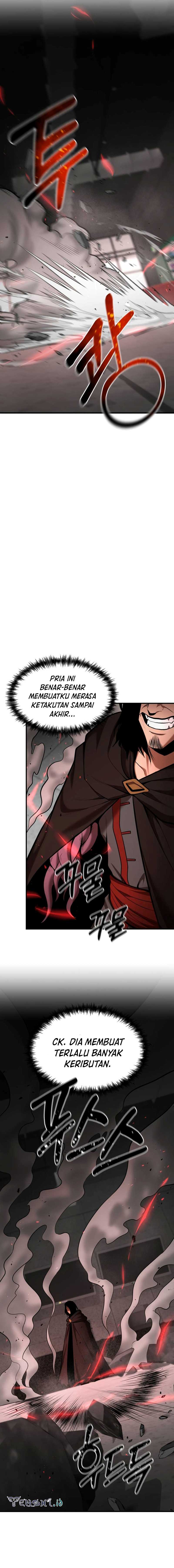 I Became a Renowned Family’s Sword Prodigy Chapter 94