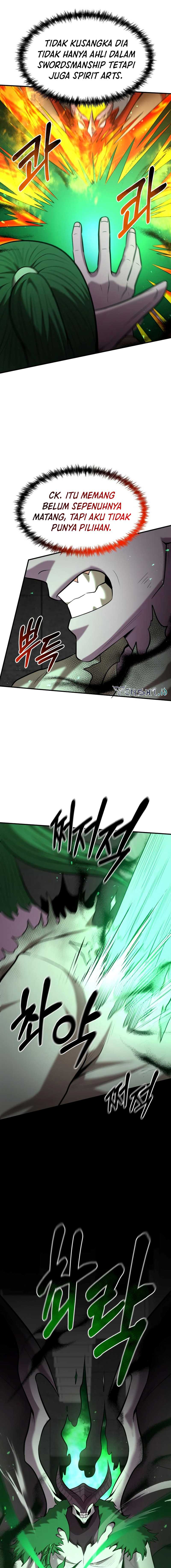 I Became a Renowned Family’s Sword Prodigy Chapter 95
