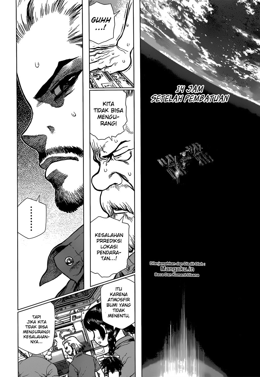 Dr. Stone Reboot: Byakuya Chapter 2