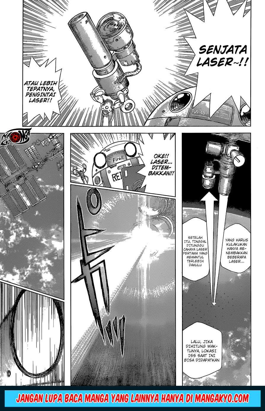 Dr. Stone Reboot: Byakuya Chapter 5