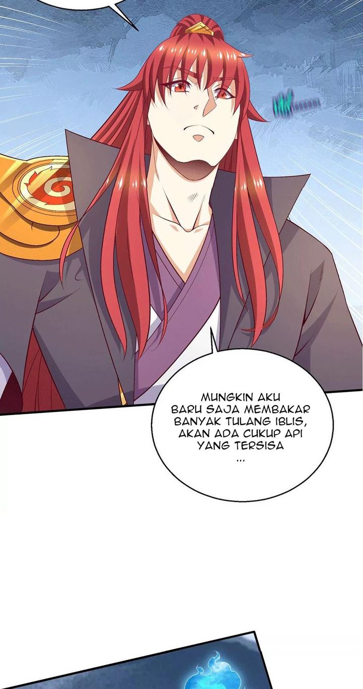 Dushi Xian Wang chapter 262 halaman 25