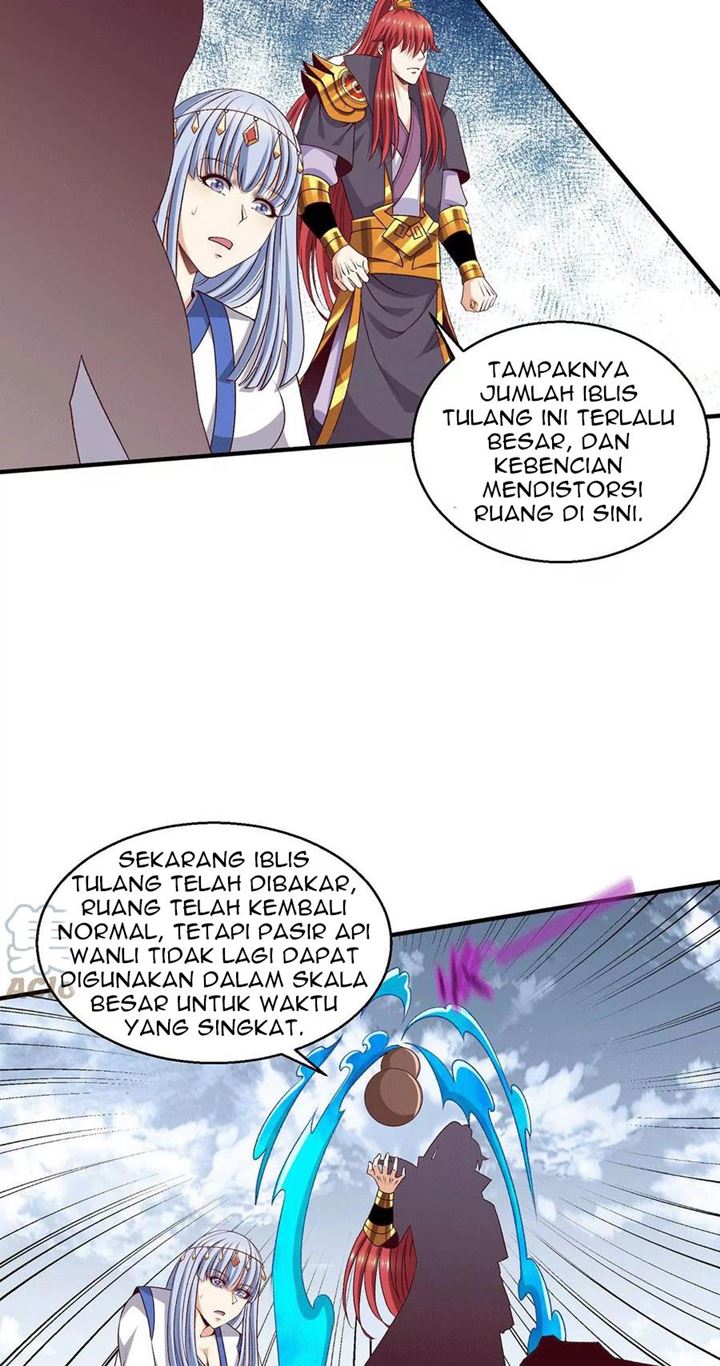 Dushi Xian Wang chapter 262 halaman 22