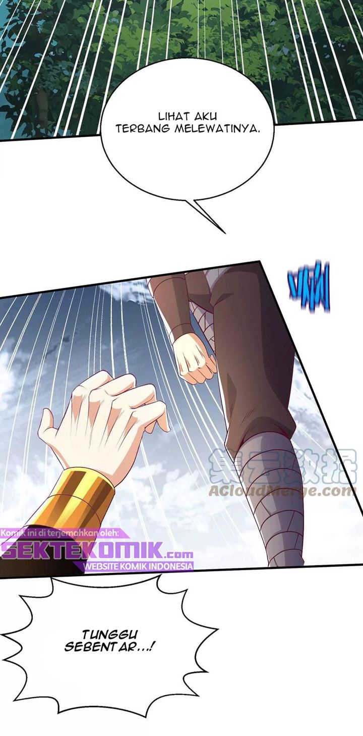 Dushi Xian Wang chapter 262 halaman 14