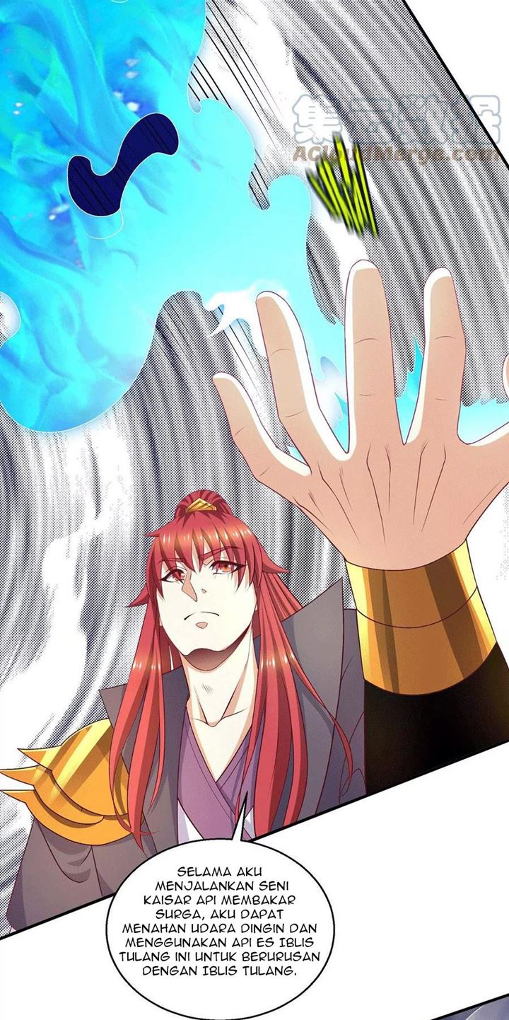 Dushi Xian Wang chapter 262 halaman 28