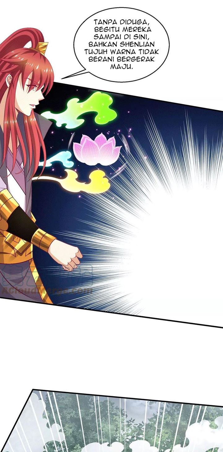 Dushi Xian Wang chapter 262 halaman 12