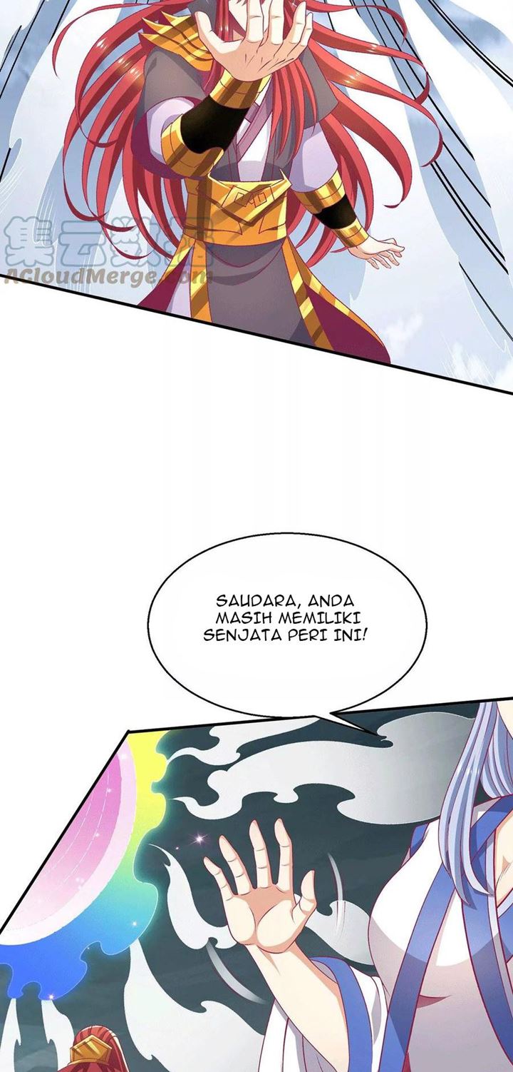 Dushi Xian Wang chapter 262 halaman 7