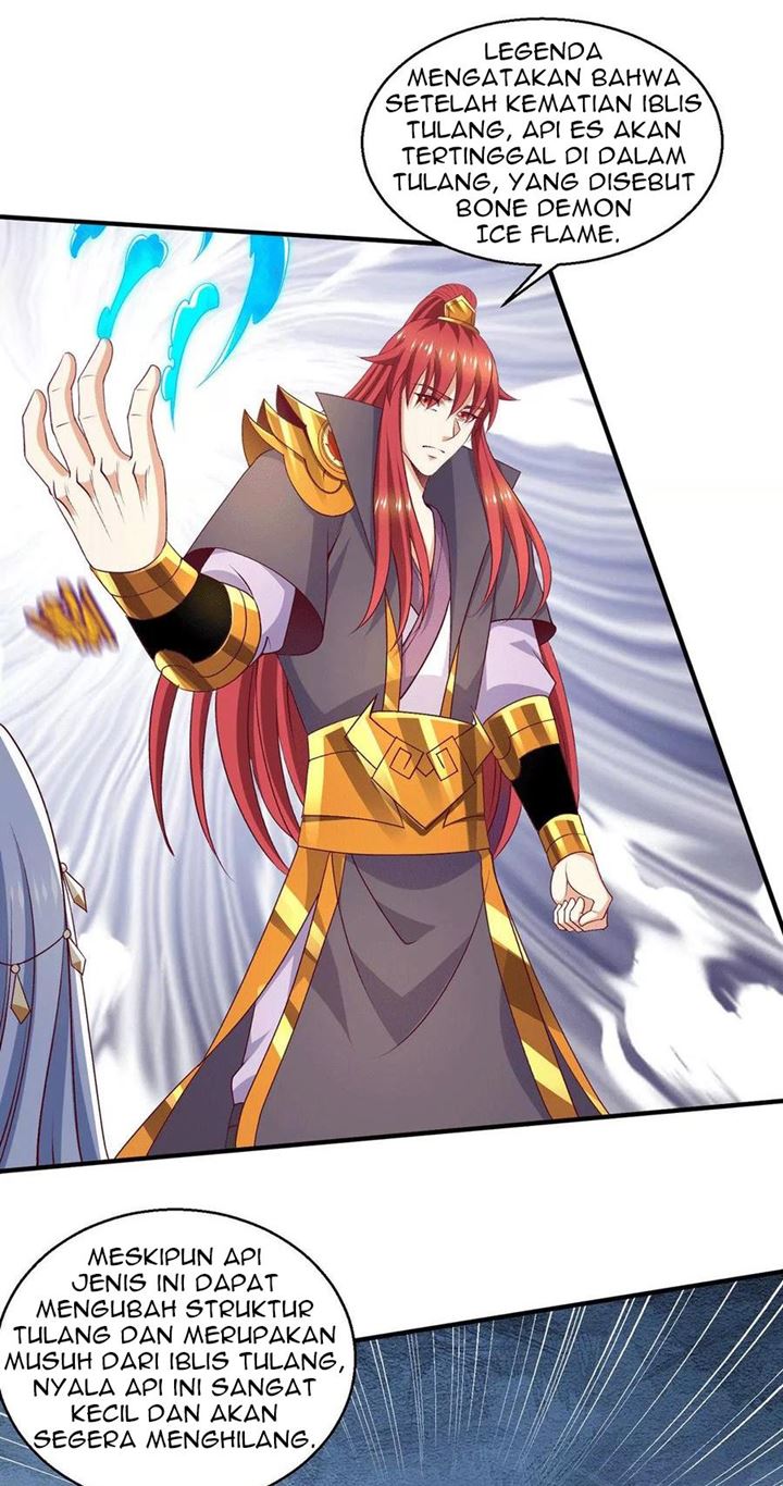 Dushi Xian Wang chapter 262 halaman 24