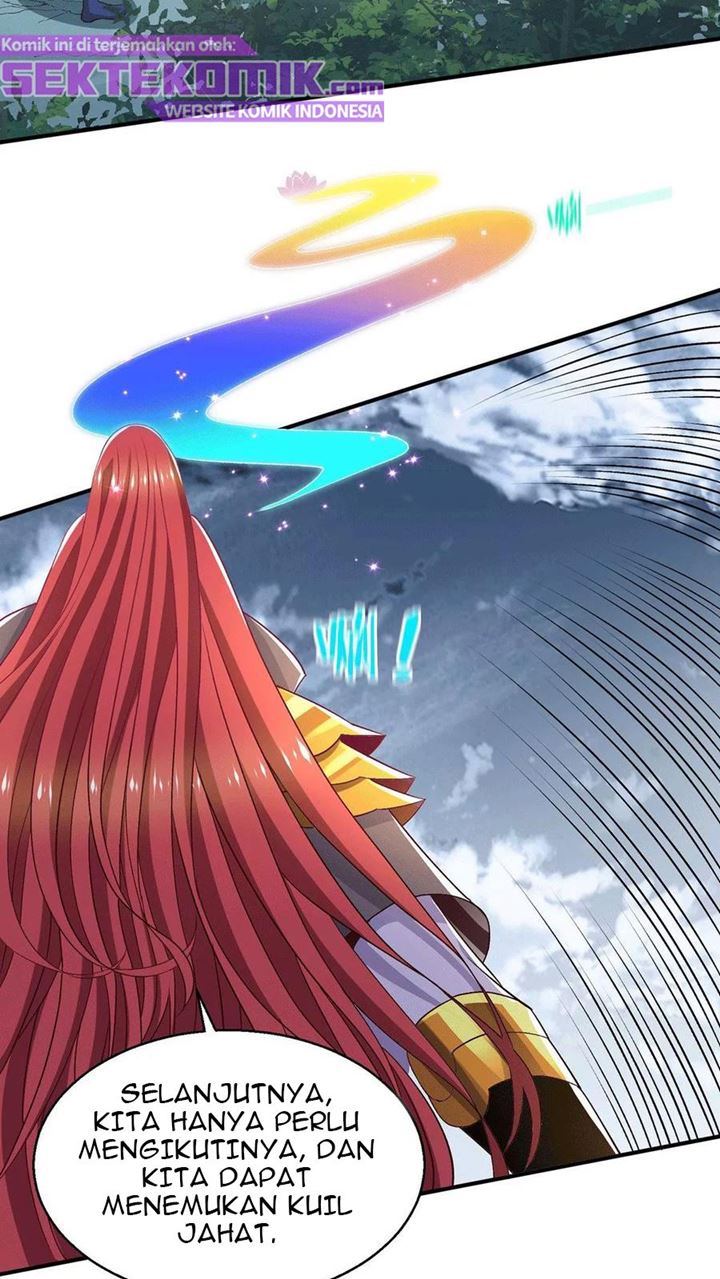 Dushi Xian Wang chapter 262 halaman 10