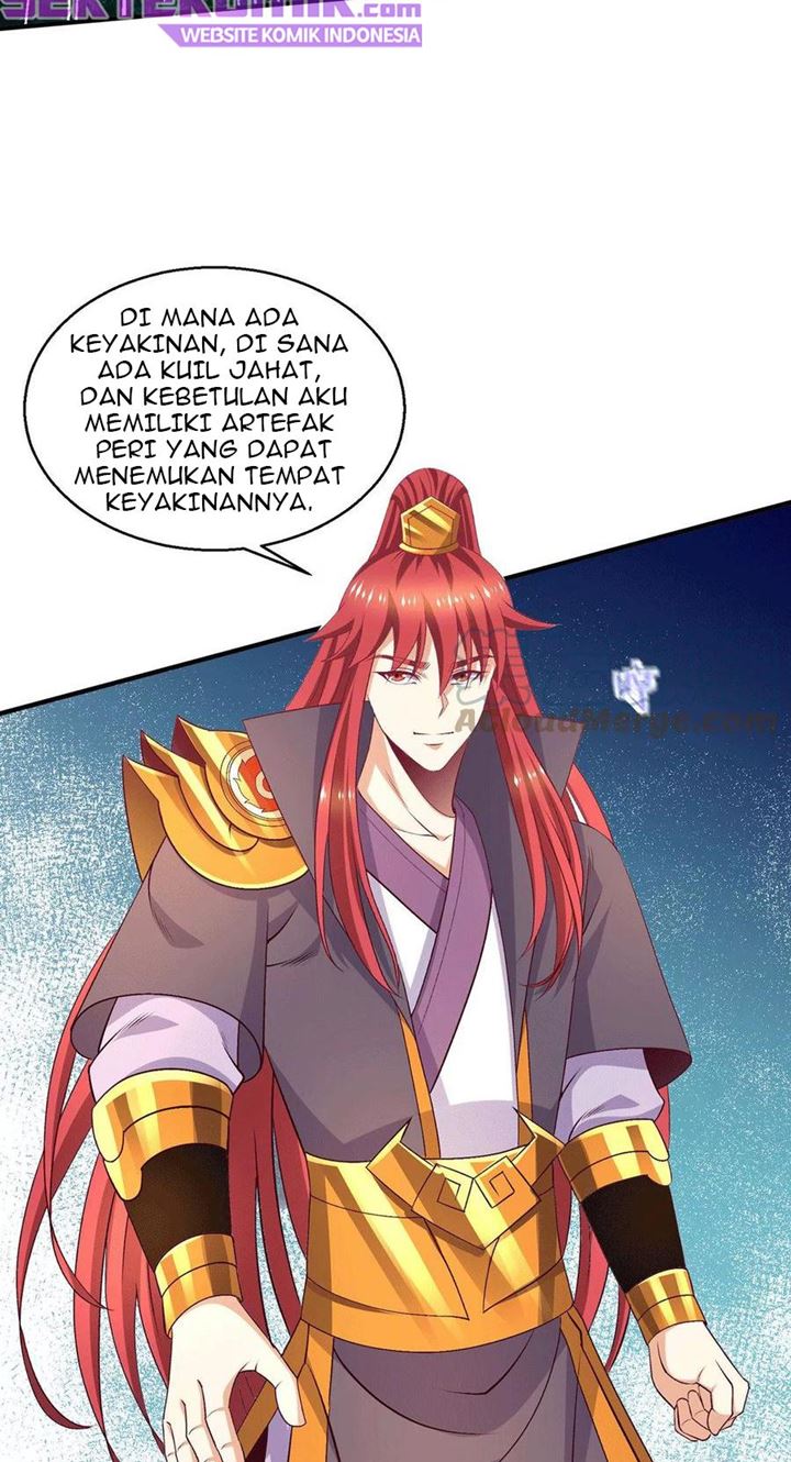 Dushi Xian Wang chapter 262 halaman 4