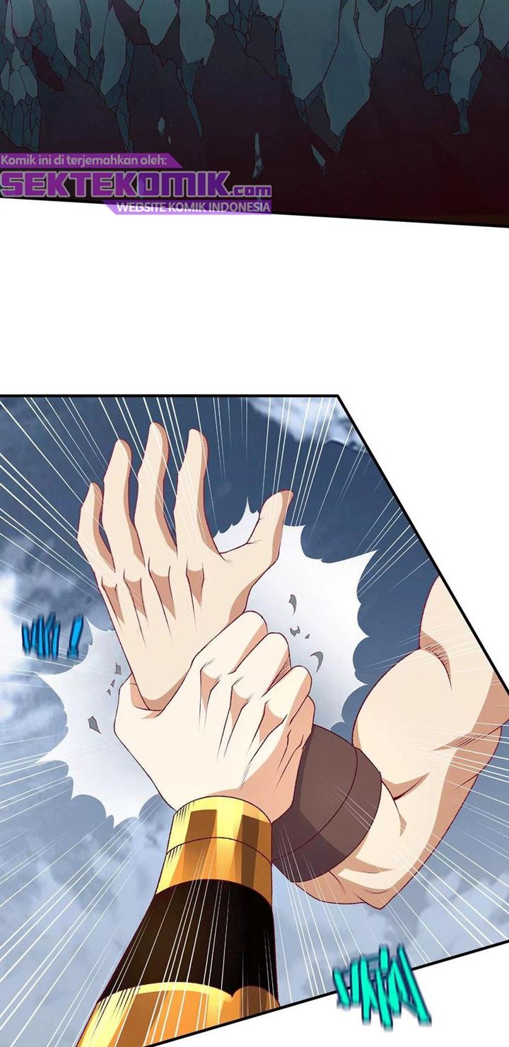 Dushi Xian Wang chapter 262 halaman 16