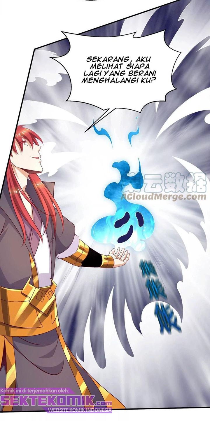 Dushi Xian Wang chapter 262 halaman 29