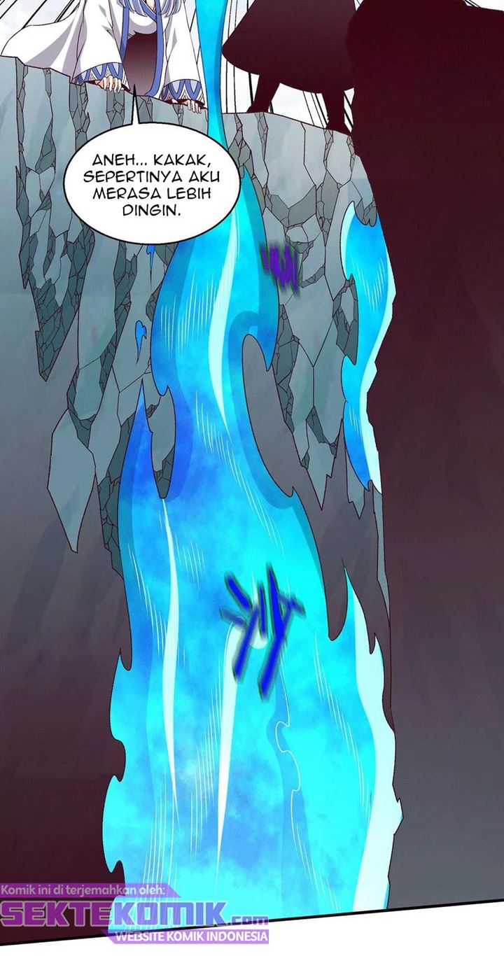 Dushi Xian Wang chapter 262 halaman 23