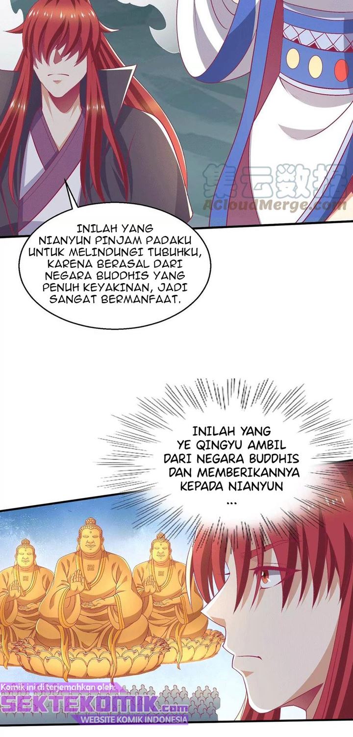 Dushi Xian Wang chapter 262 halaman 8