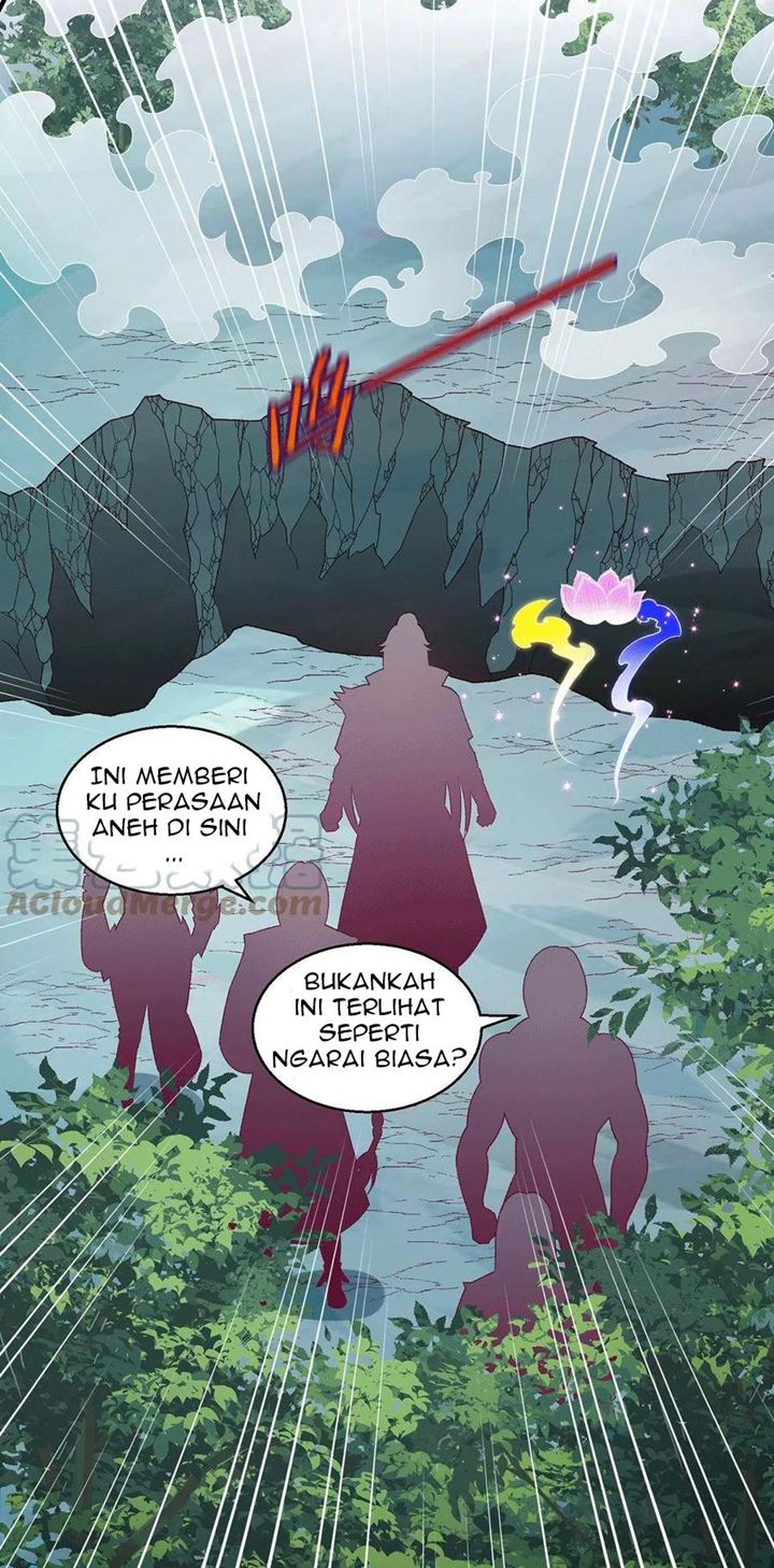 Dushi Xian Wang chapter 262 halaman 13