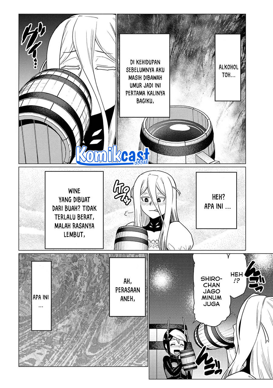 Kumo desu ga nani ka Chapter 56.2