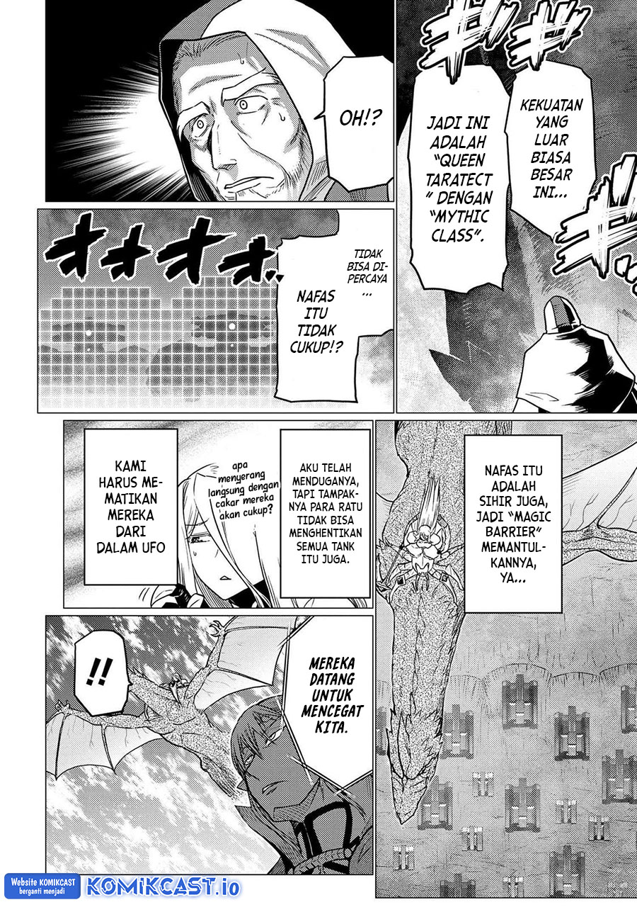 Kumo Desu ga Nani ka chapter 64.1 halaman 4