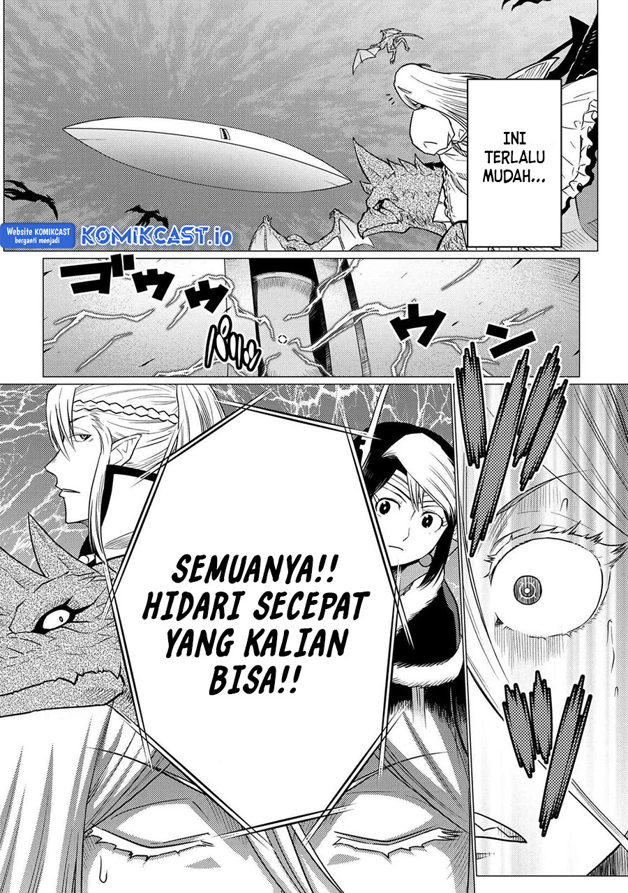 Kumo Desu ga Nani ka chapter 64.1 halaman 7