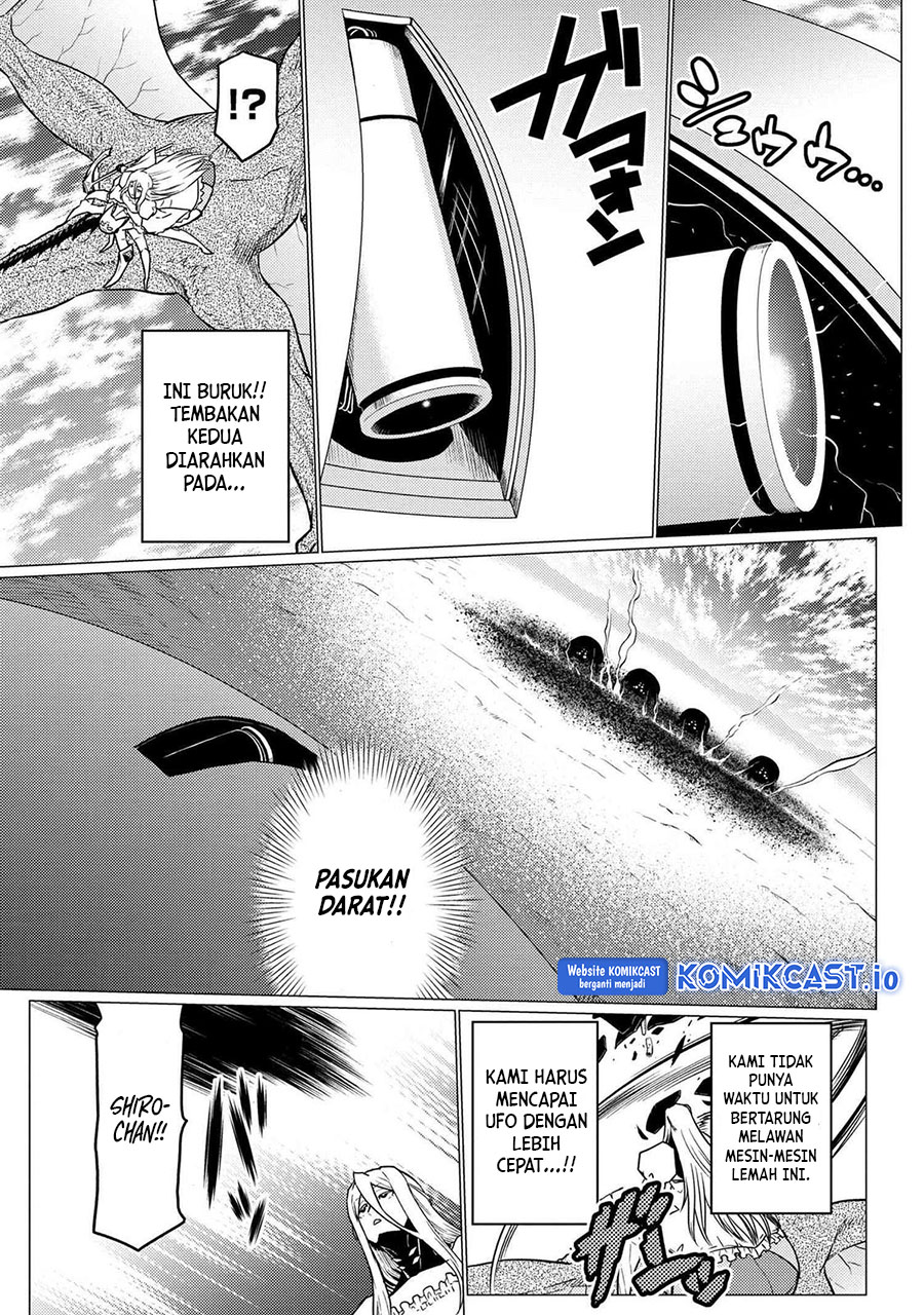 Kumo Desu ga Nani ka chapter 64.1 halaman 10