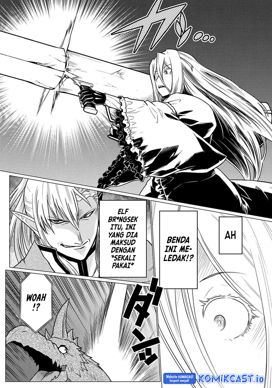 Kumo Desu ga Nani ka chapter 64.1 halaman 15