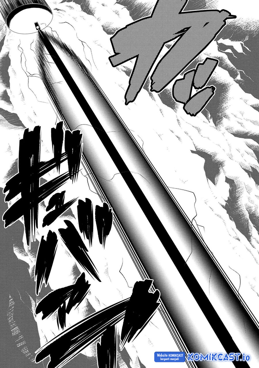 Kumo Desu ga Nani ka chapter 64.1 halaman 8