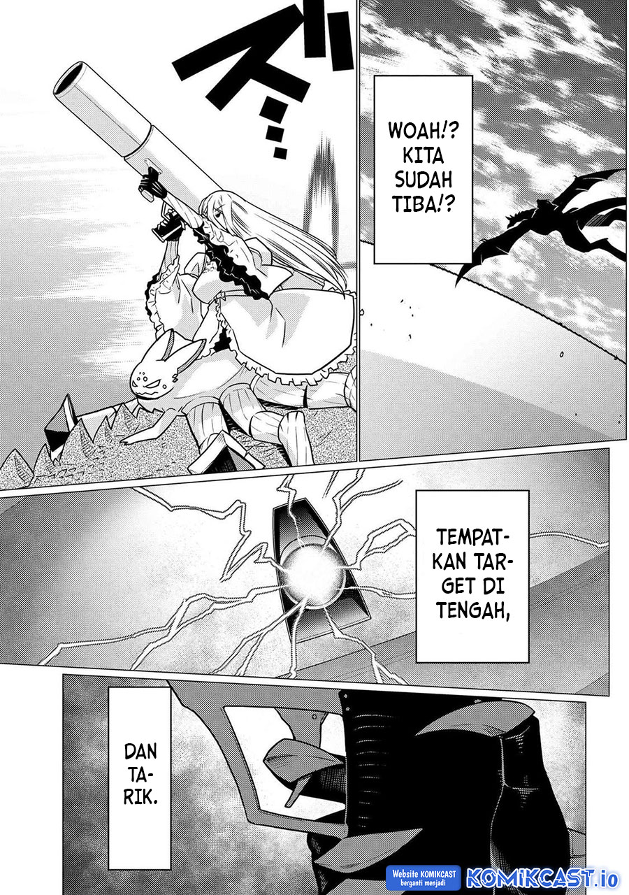 Kumo Desu ga Nani ka chapter 64.1 halaman 14