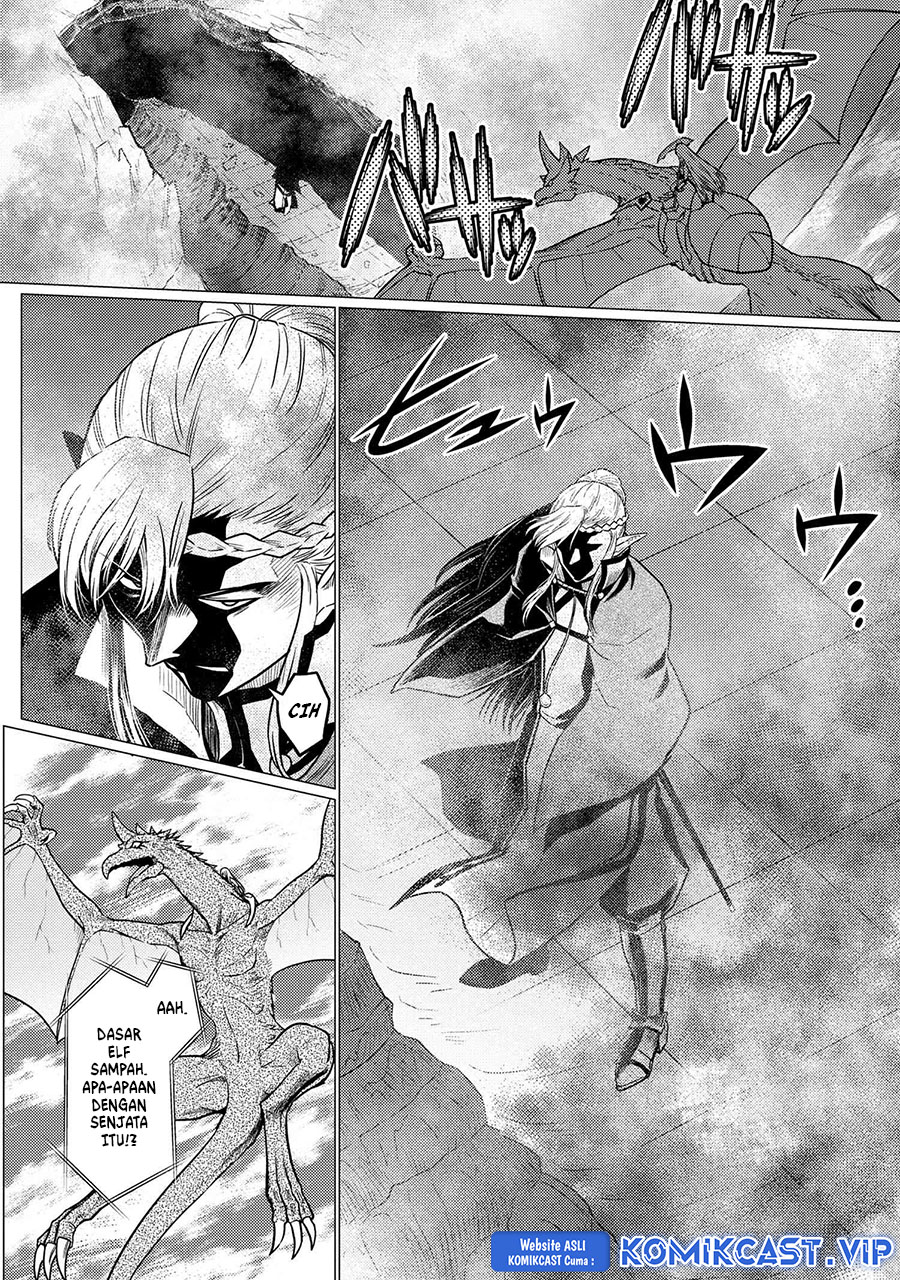 Kumo Desu ga Nani ka chapter 64.2 halaman 5