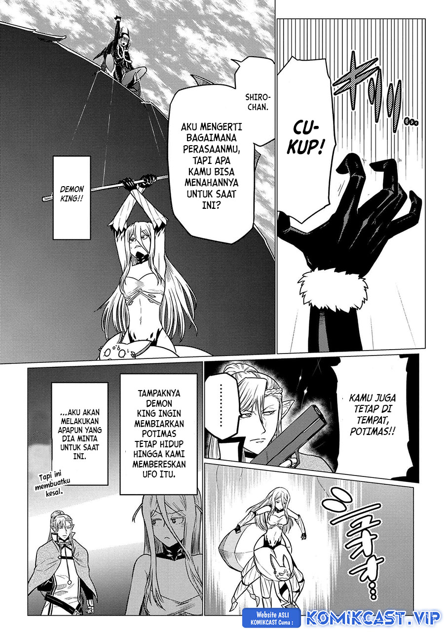 Kumo Desu ga Nani ka chapter 64.2 halaman 10