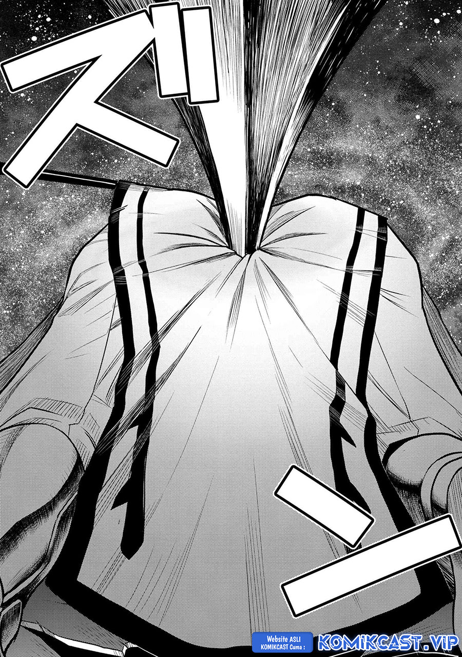 Kumo Desu ga Nani ka chapter 64.2 halaman 14