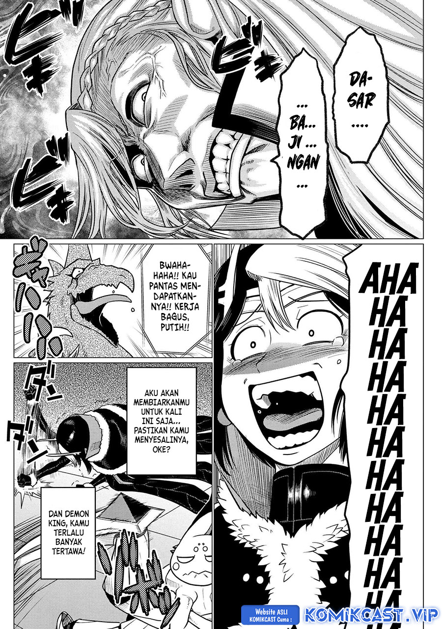 Kumo Desu ga Nani ka chapter 64.2 halaman 16