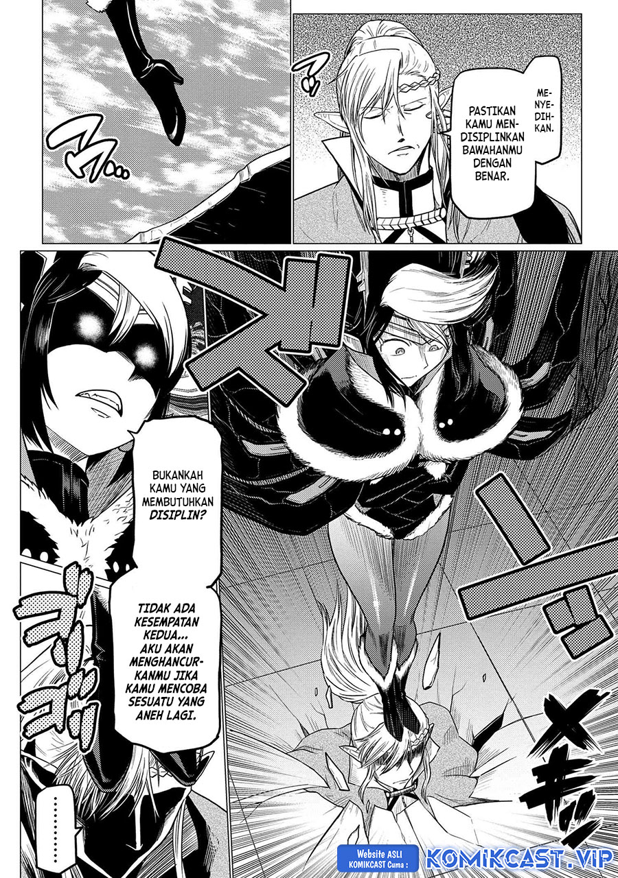 Kumo Desu ga Nani ka chapter 64.2 halaman 11