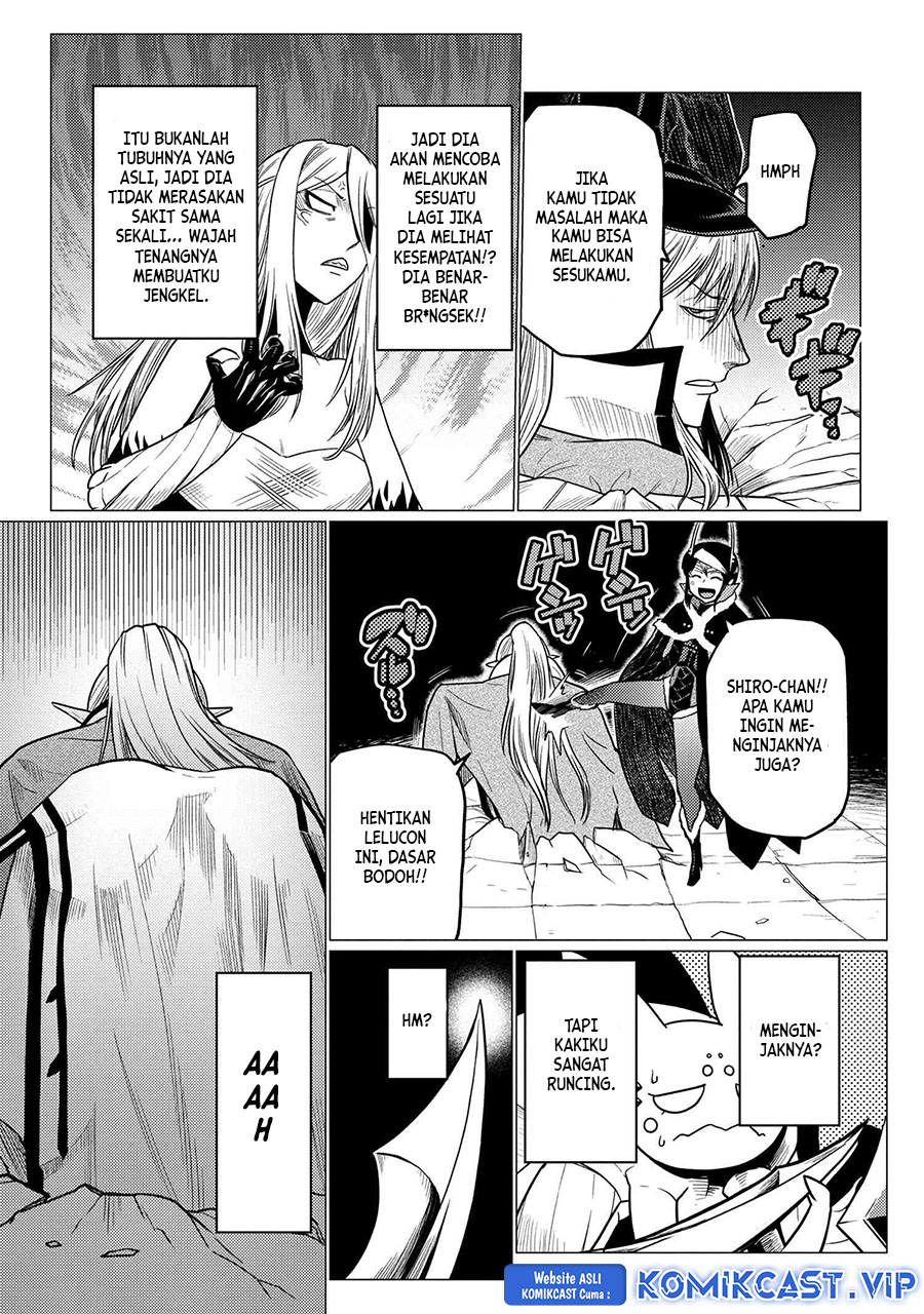 Kumo Desu ga Nani ka chapter 64.2 halaman 12