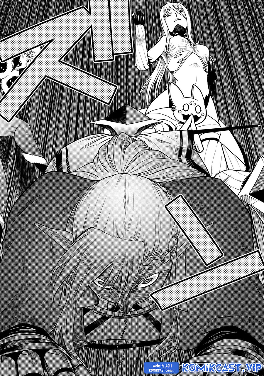 Kumo Desu ga Nani ka chapter 64.2 halaman 15