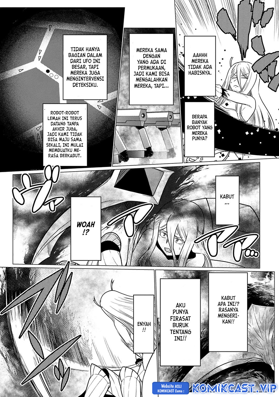 Kumo Desu ga Nani ka chapter 65.1 halaman 4
