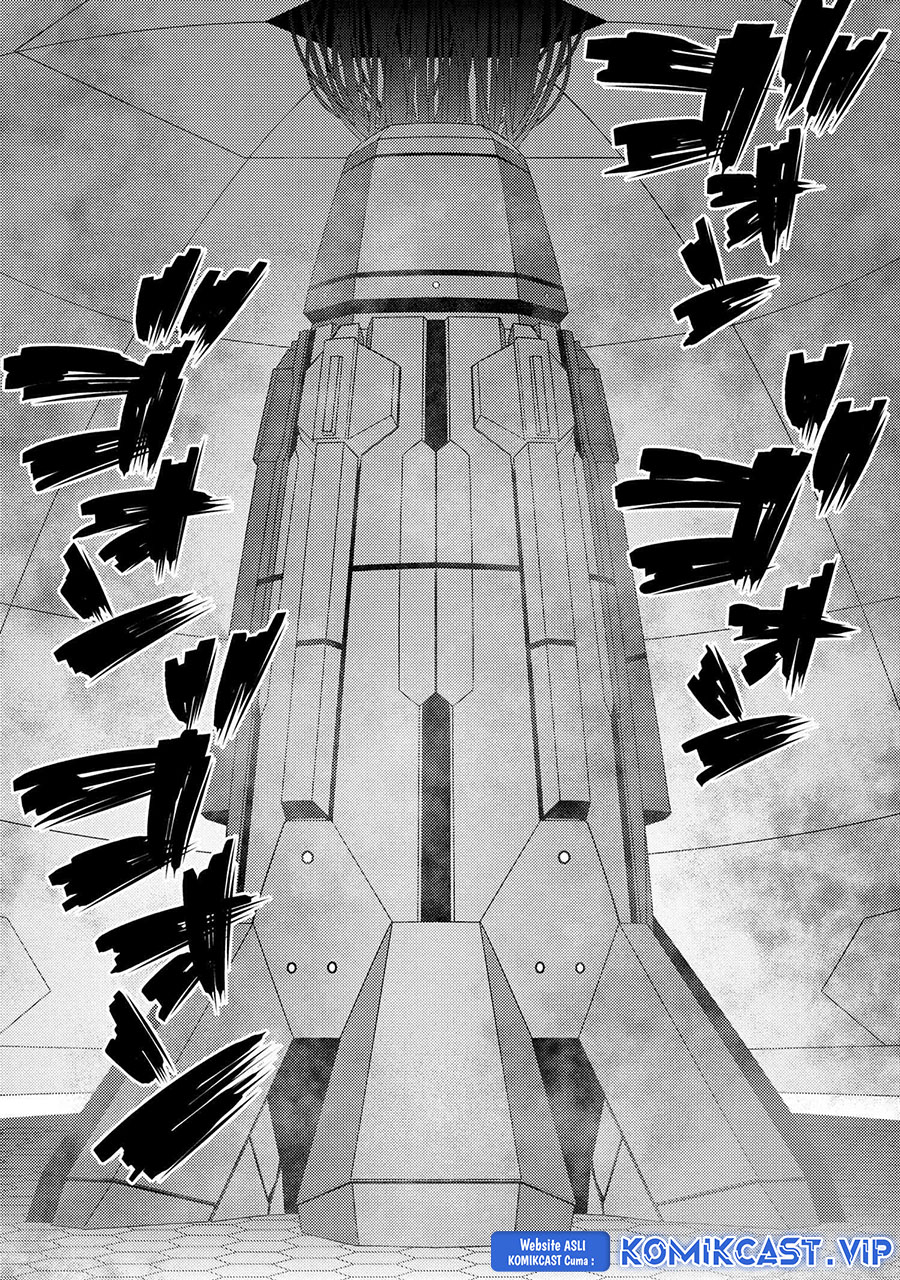 Kumo Desu ga Nani ka chapter 65.1 halaman 11